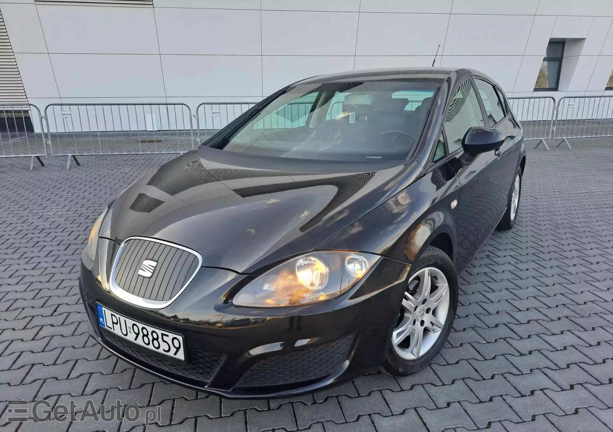 SEAT Leon 1.6 TDI DPF E-Ecomotive Style