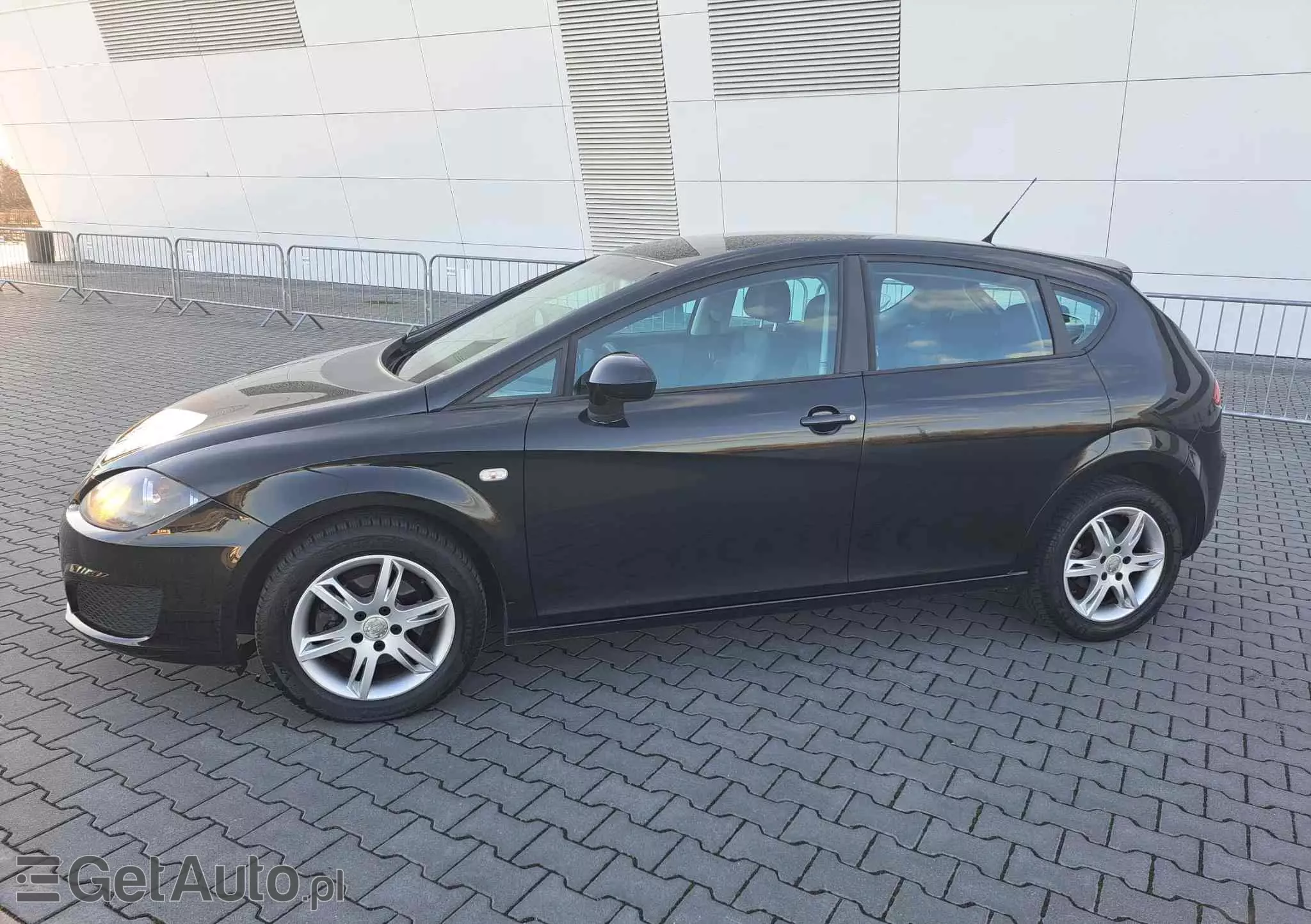 SEAT Leon 1.6 TDI DPF E-Ecomotive Style