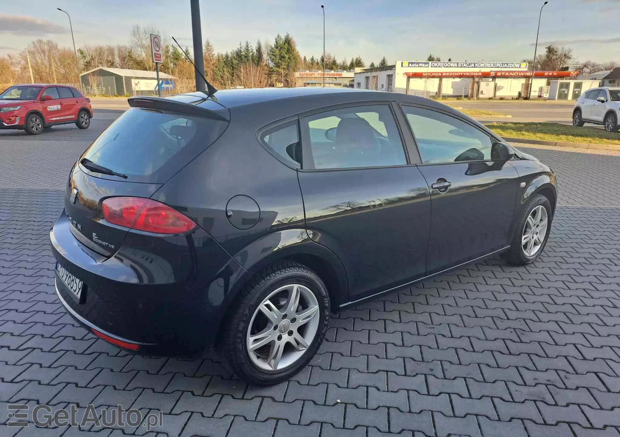 SEAT Leon 1.6 TDI DPF E-Ecomotive Style