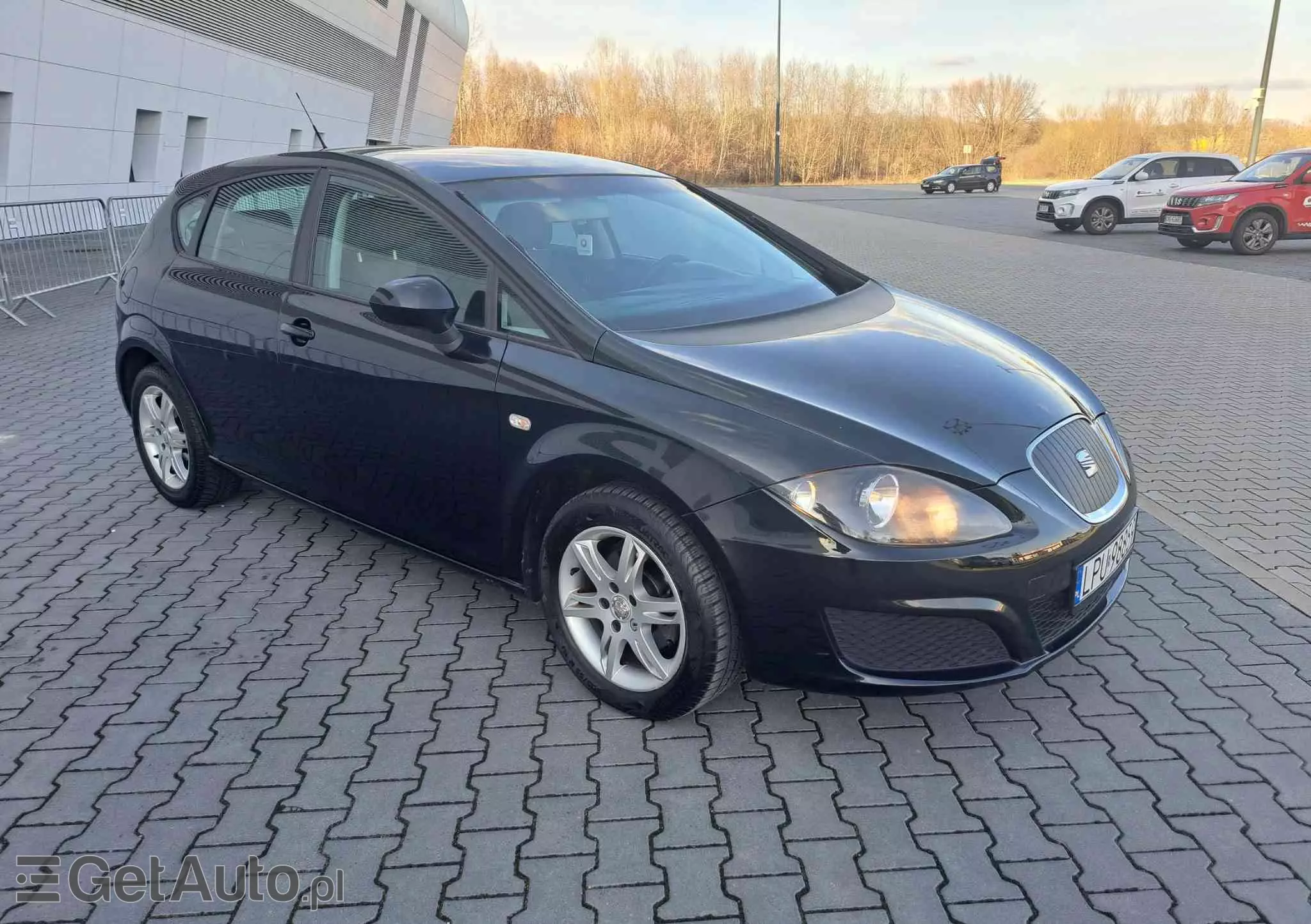 SEAT Leon 1.6 TDI DPF E-Ecomotive Style