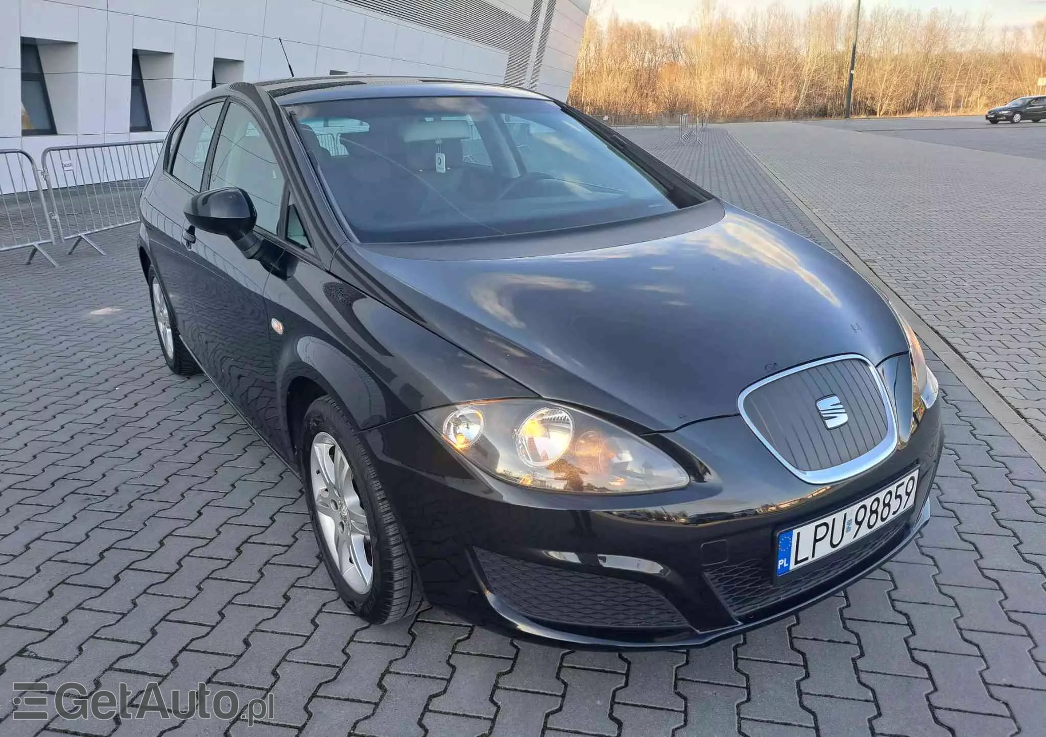 SEAT Leon 1.6 TDI DPF E-Ecomotive Style