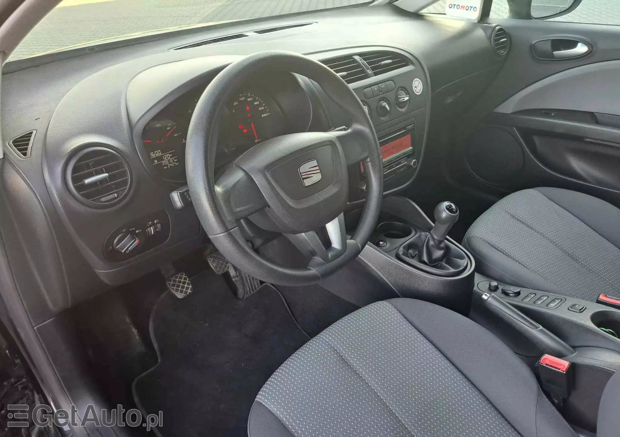 SEAT Leon 1.6 TDI DPF E-Ecomotive Style