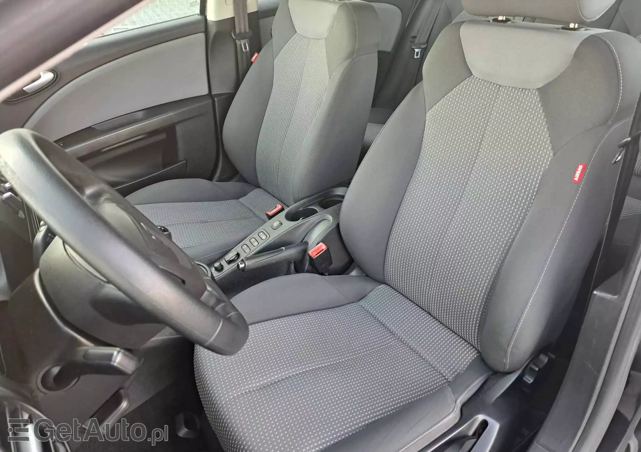 SEAT Leon 1.6 TDI DPF E-Ecomotive Style