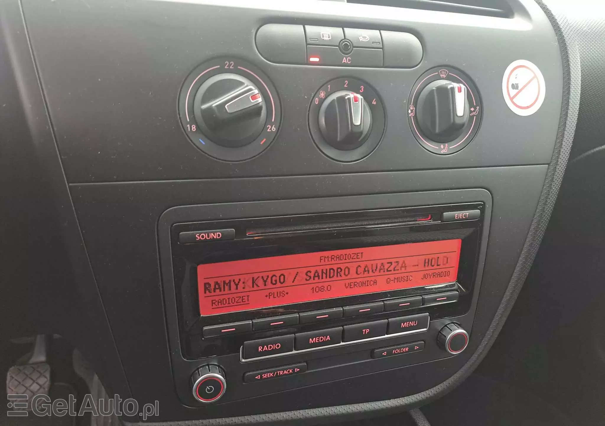 SEAT Leon 1.6 TDI DPF E-Ecomotive Style