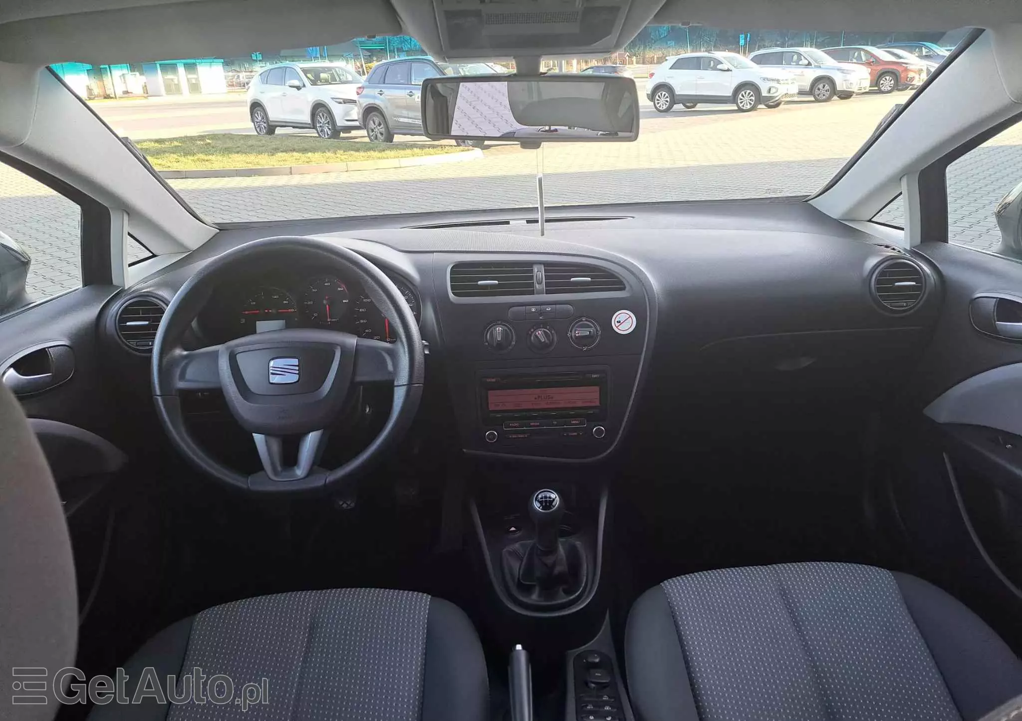 SEAT Leon 1.6 TDI DPF E-Ecomotive Style