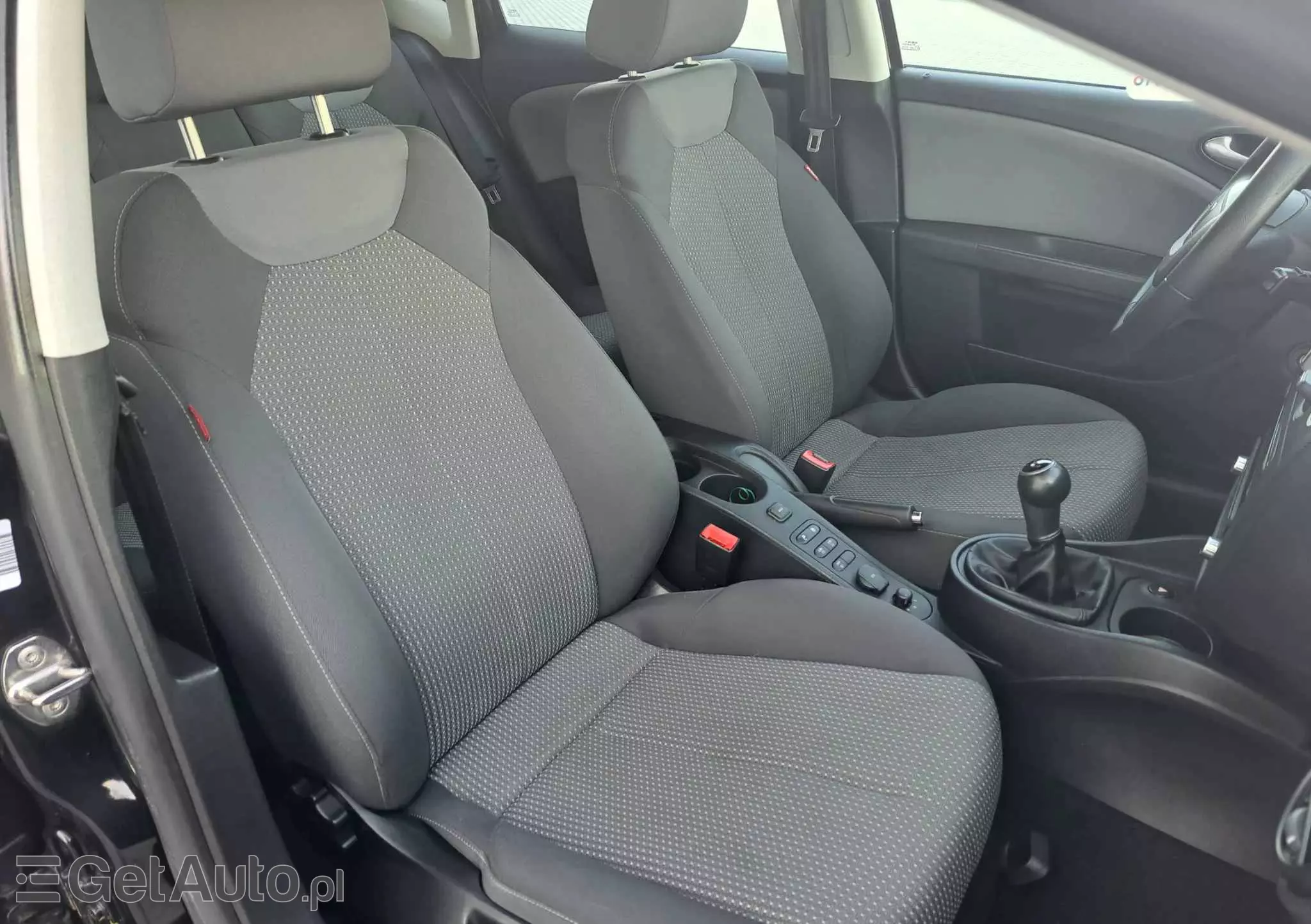 SEAT Leon 1.6 TDI DPF E-Ecomotive Style