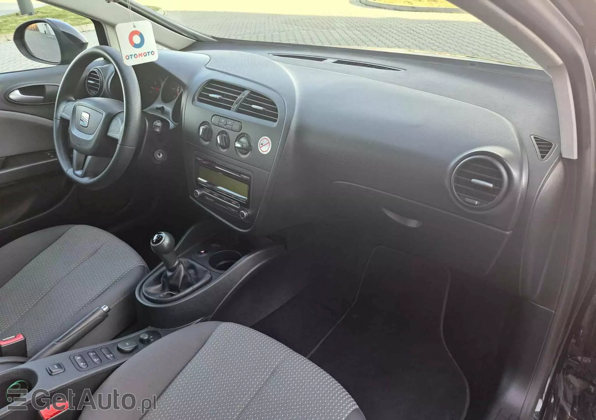 SEAT Leon 1.6 TDI DPF E-Ecomotive Style