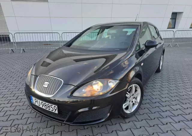 SEAT Leon 1.6 TDI DPF E-Ecomotive Style