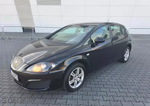SEAT Leon 1.6 TDI DPF E-Ecomotive Style