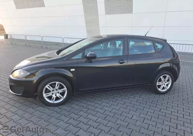 SEAT Leon 1.6 TDI DPF E-Ecomotive Style
