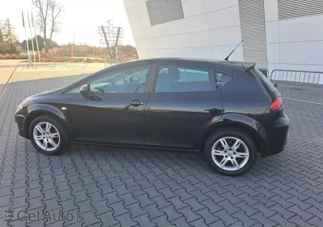 SEAT Leon 1.6 TDI DPF E-Ecomotive Style