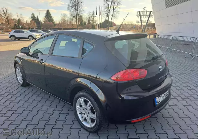 SEAT Leon 1.6 TDI DPF E-Ecomotive Style