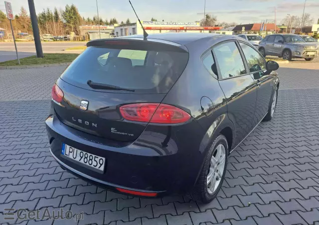 SEAT Leon 1.6 TDI DPF E-Ecomotive Style