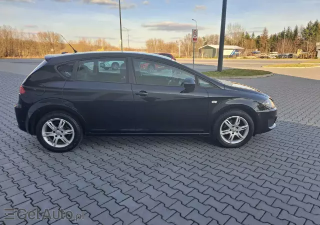 SEAT Leon 1.6 TDI DPF E-Ecomotive Style