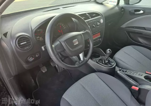 SEAT Leon 1.6 TDI DPF E-Ecomotive Style