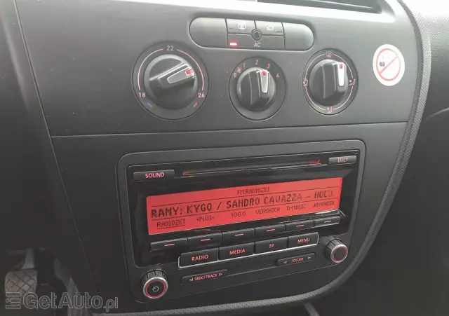 SEAT Leon 1.6 TDI DPF E-Ecomotive Style