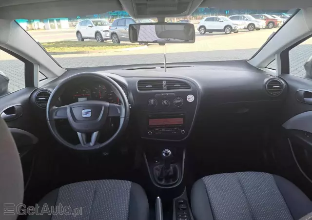 SEAT Leon 1.6 TDI DPF E-Ecomotive Style