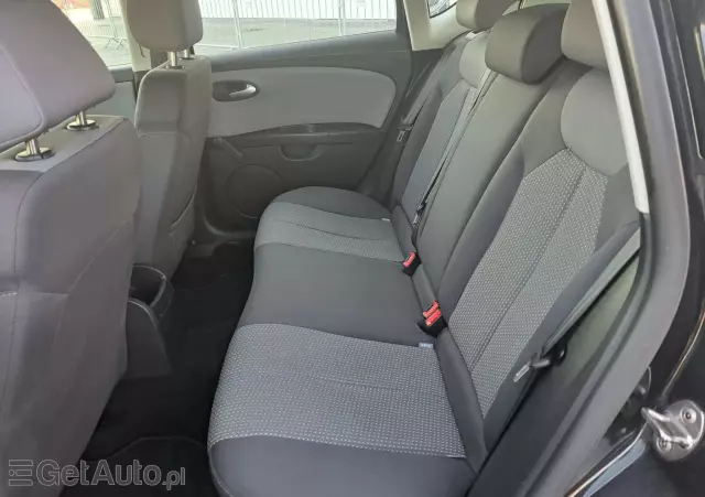 SEAT Leon 1.6 TDI DPF E-Ecomotive Style