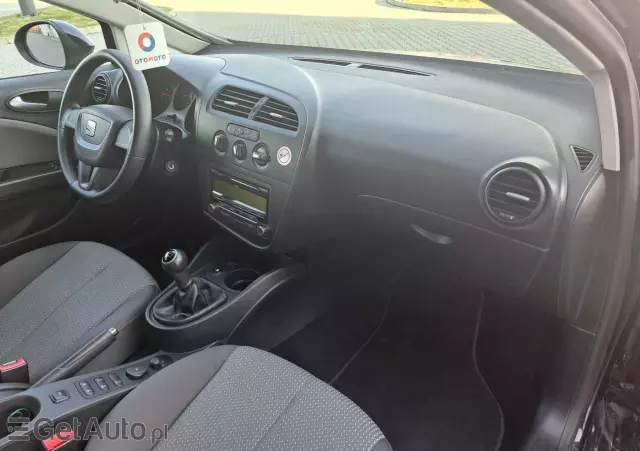 SEAT Leon 1.6 TDI DPF E-Ecomotive Style