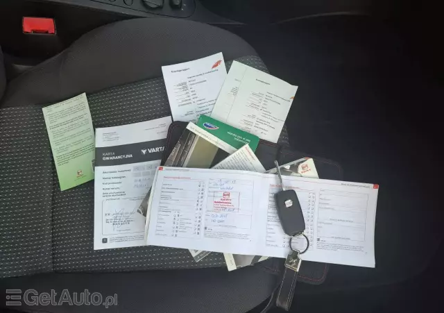 SEAT Leon 1.6 TDI DPF E-Ecomotive Style