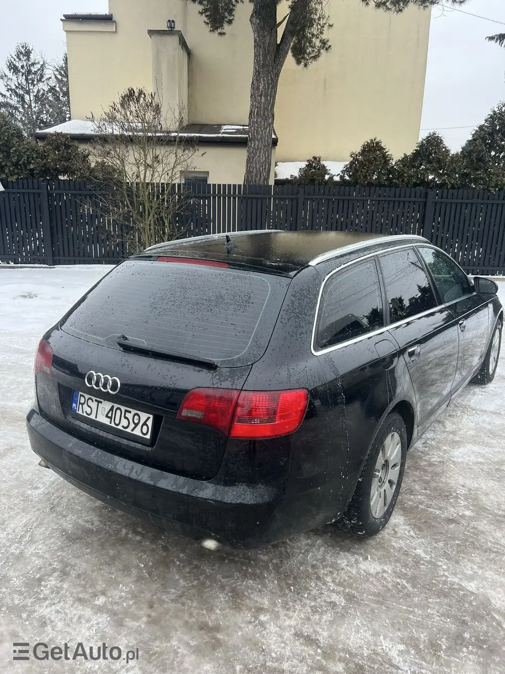 AUDI A6 Avant