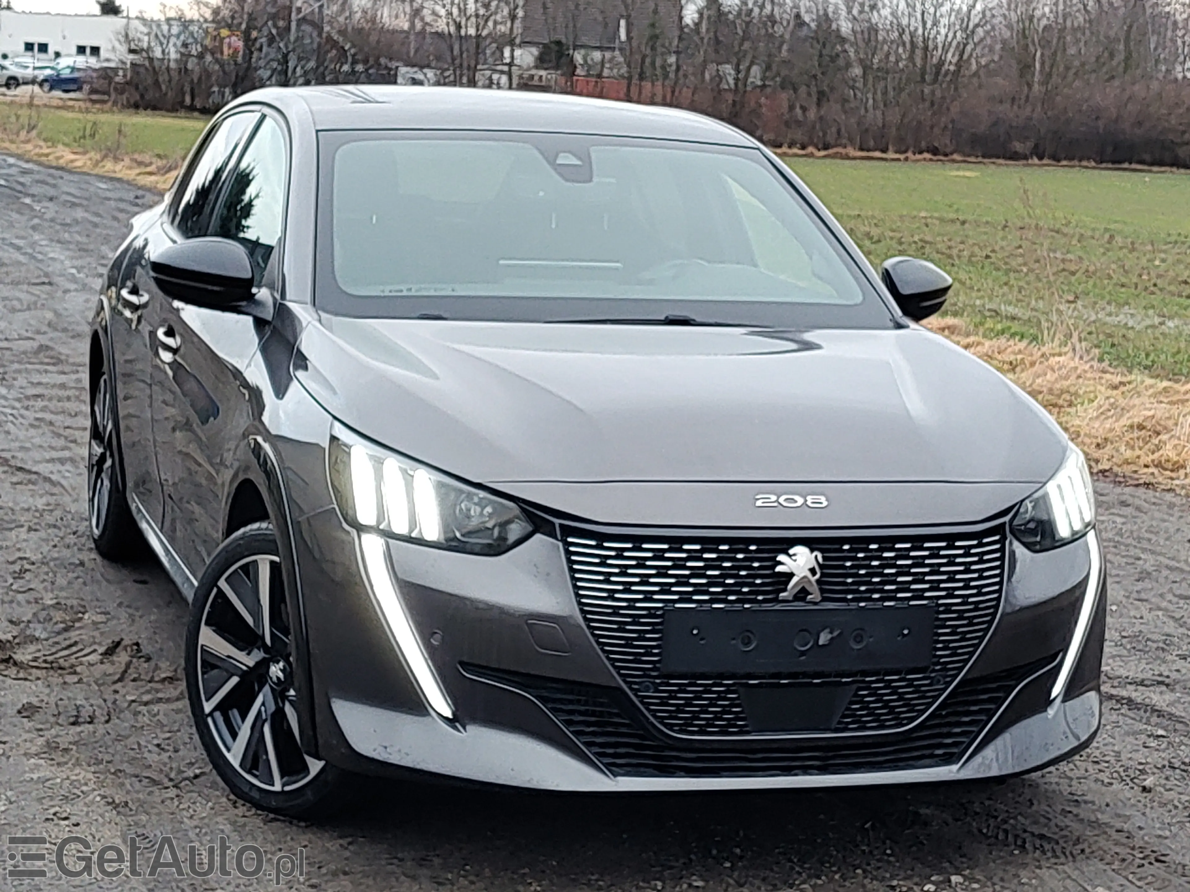 PEUGEOT 208 GT Line S&S Aut.