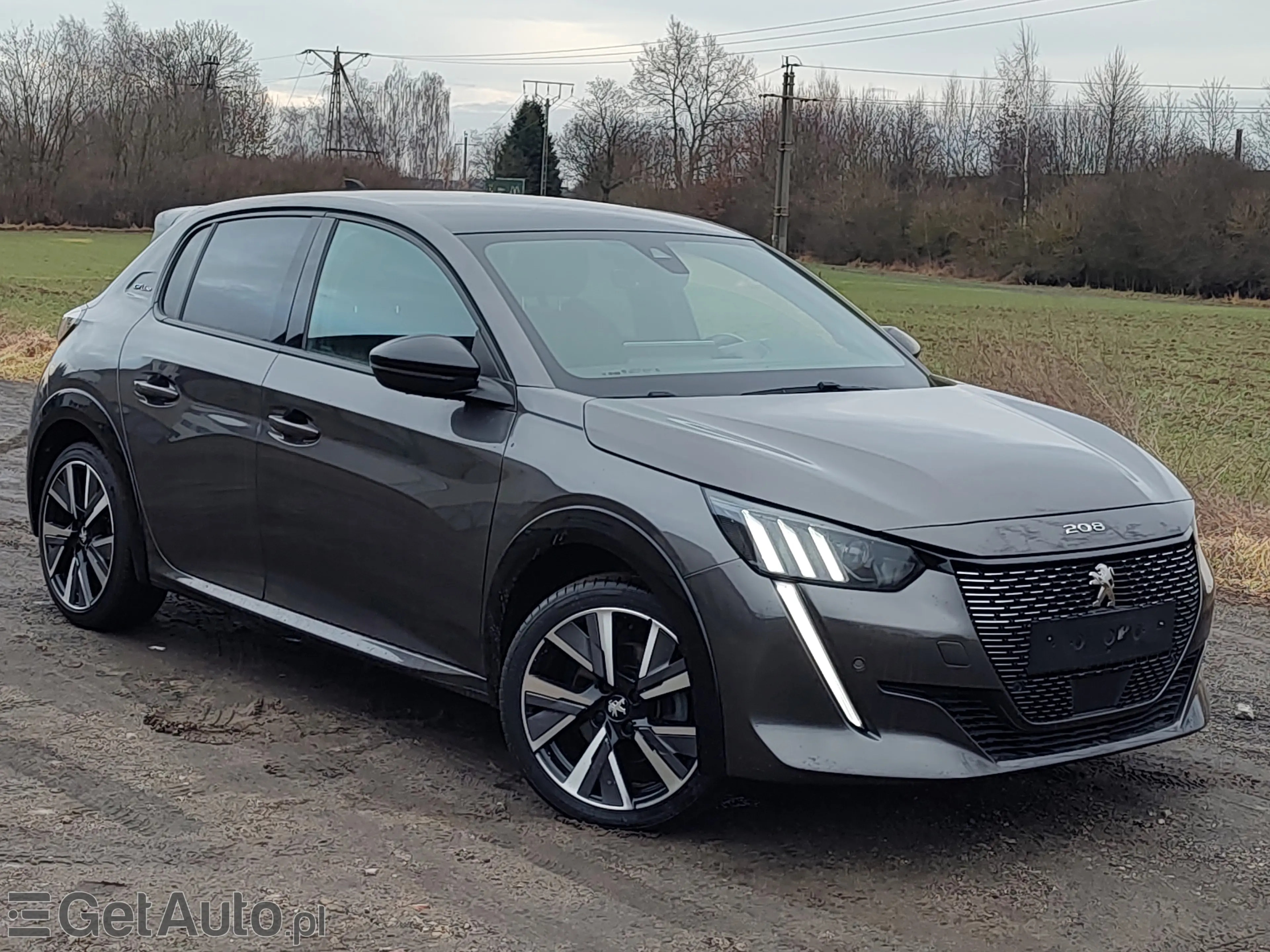 PEUGEOT 208 GT Line S&S Aut.