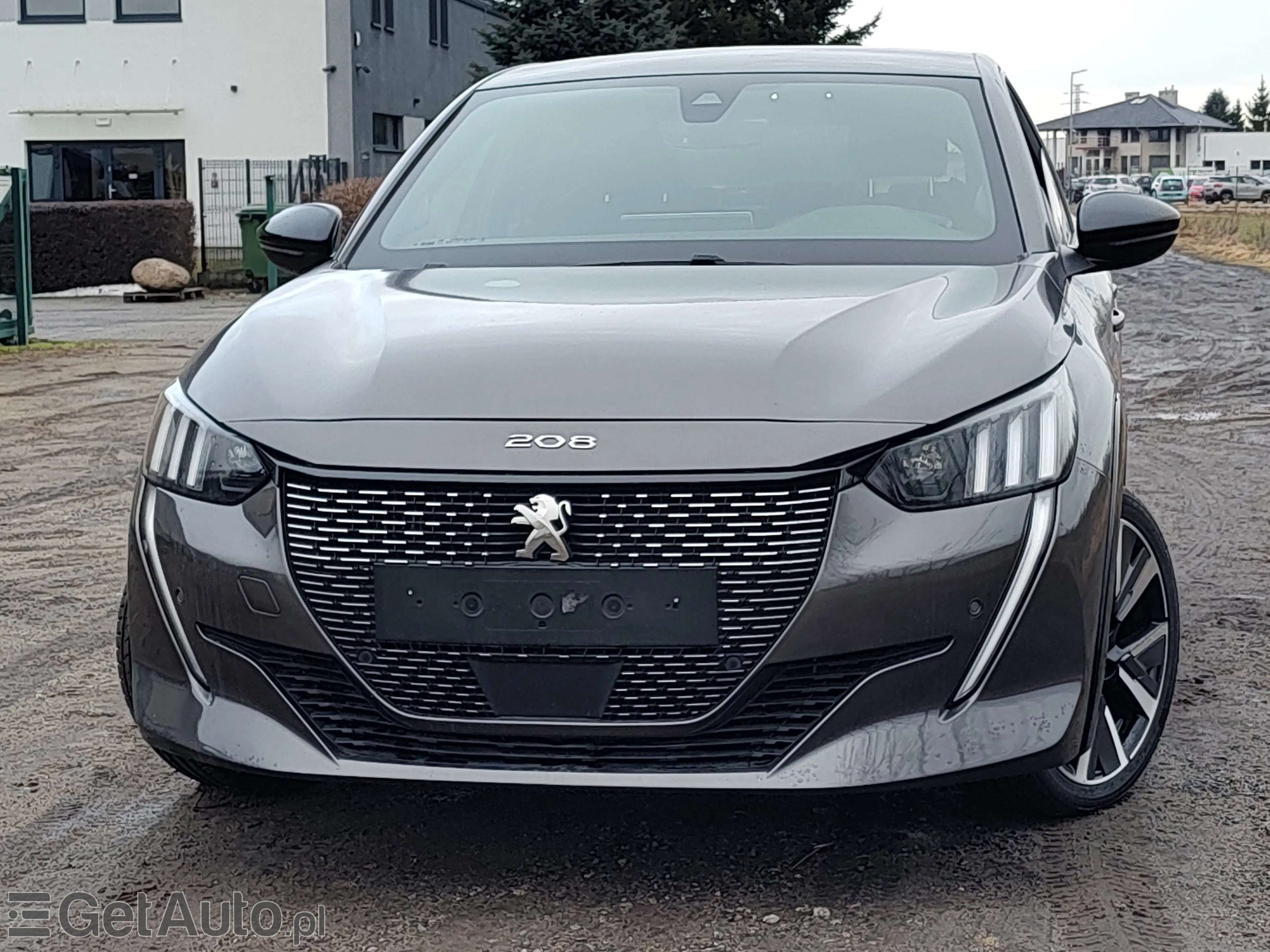 PEUGEOT 208 GT Line S&S Aut.