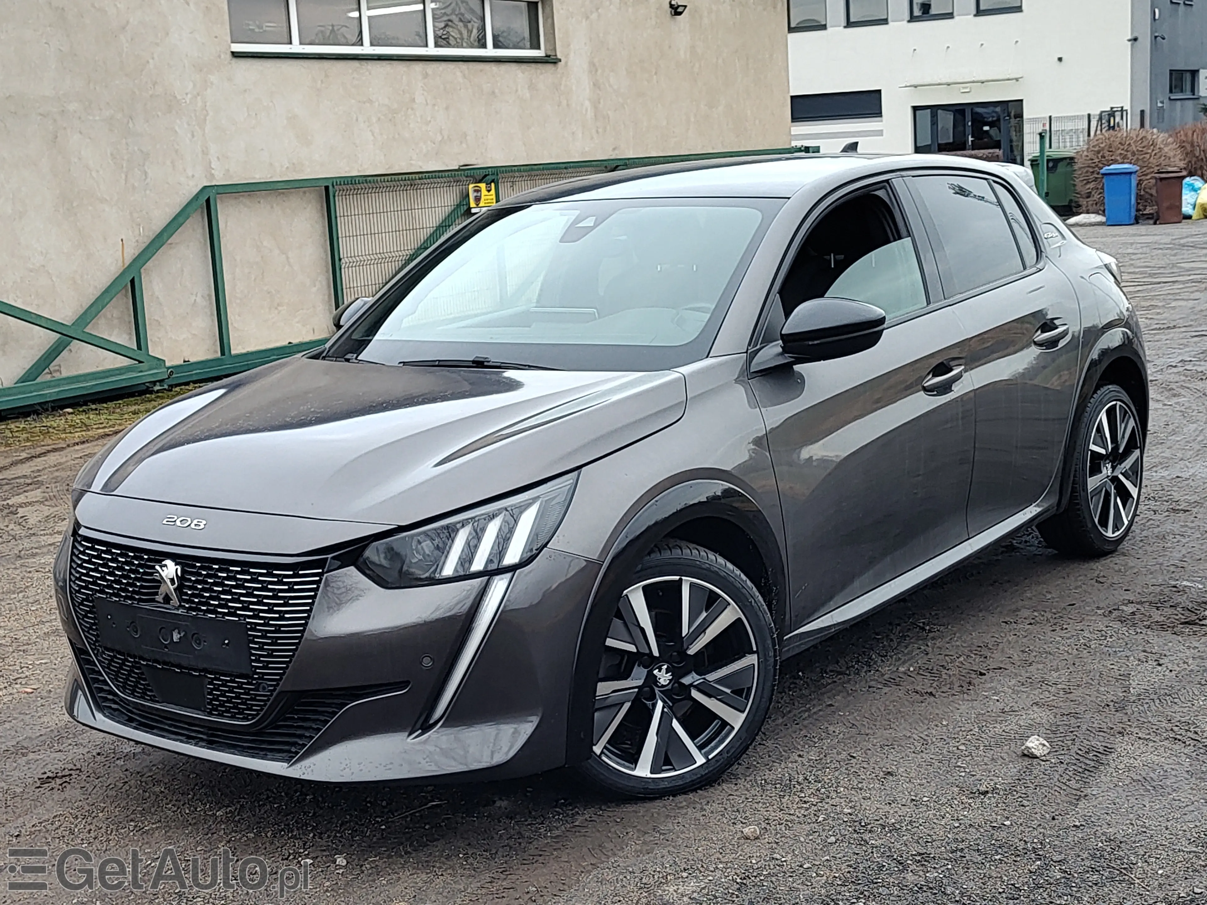 PEUGEOT 208 GT Line S&S Aut.