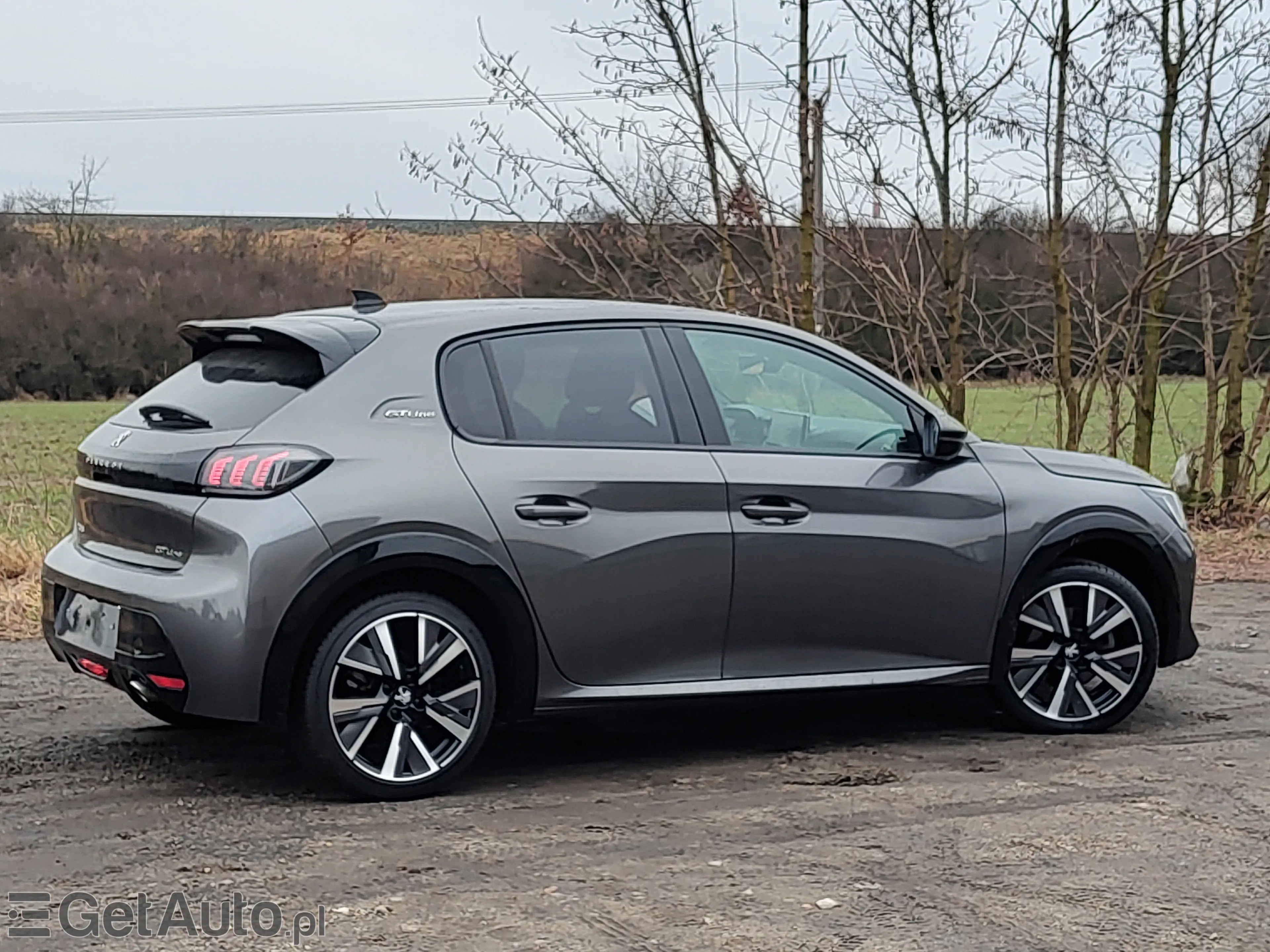 PEUGEOT 208 GT Line S&S Aut.