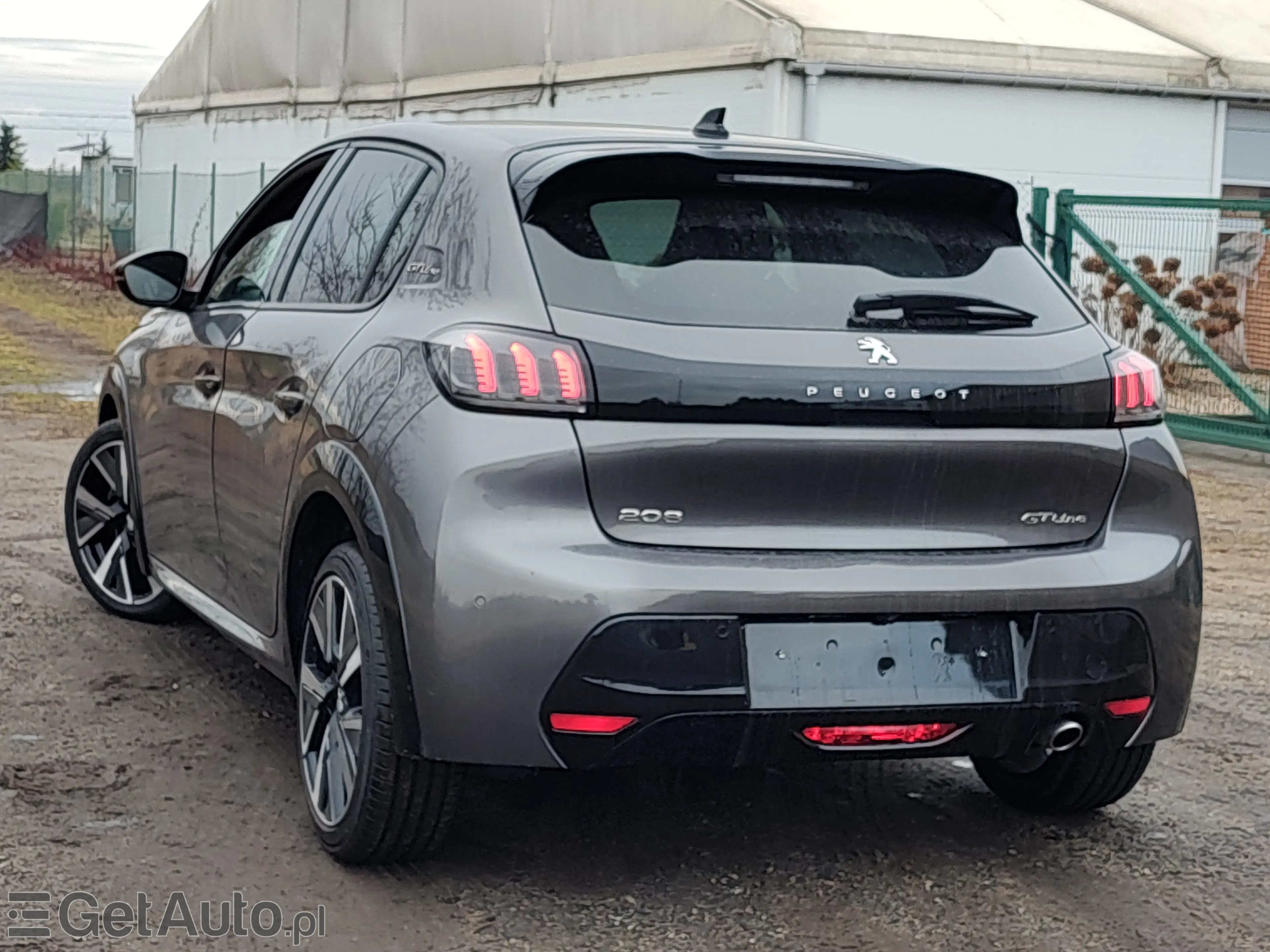 PEUGEOT 208 GT Line S&S Aut.