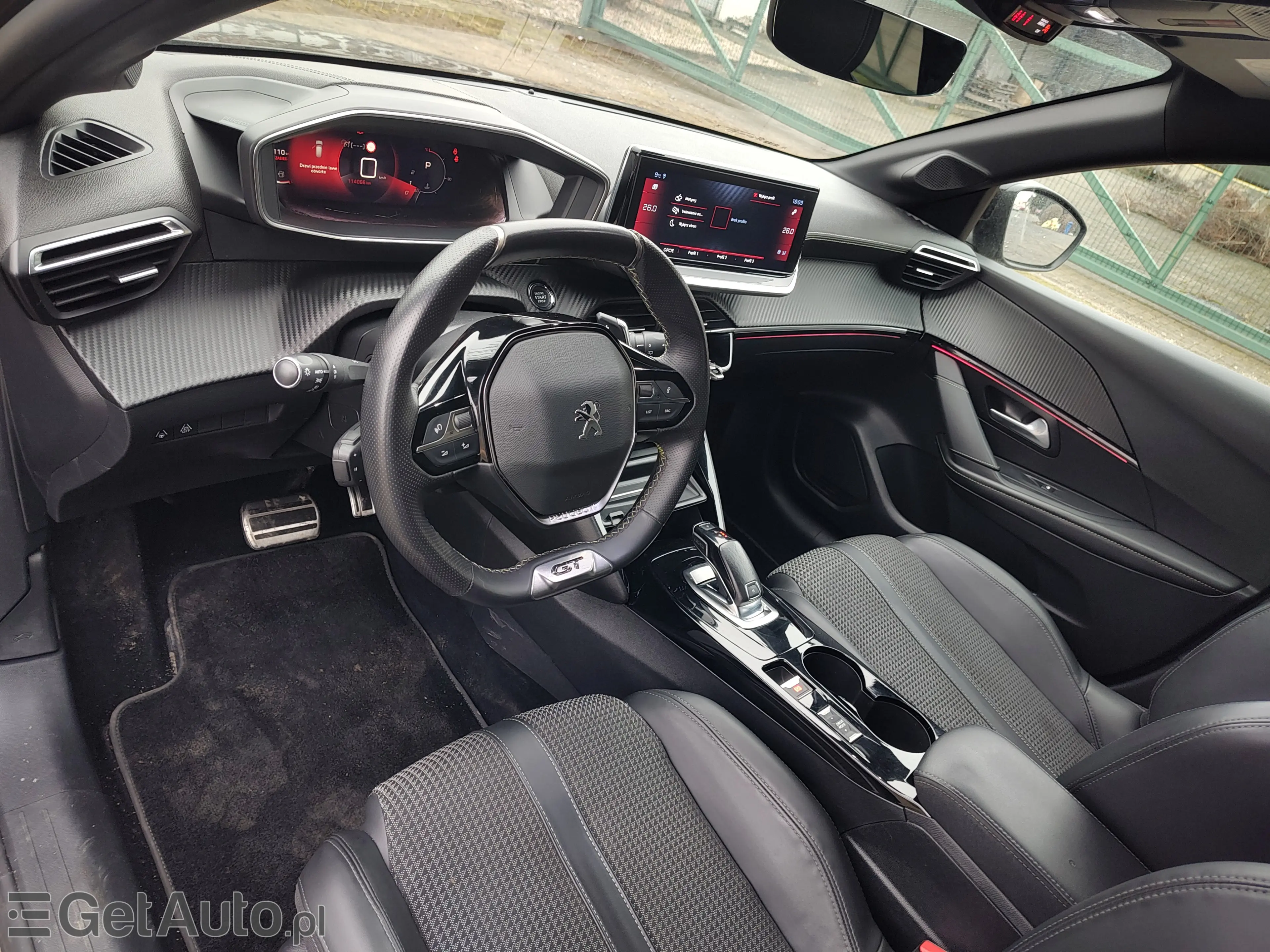 PEUGEOT 208 GT Line S&S Aut.