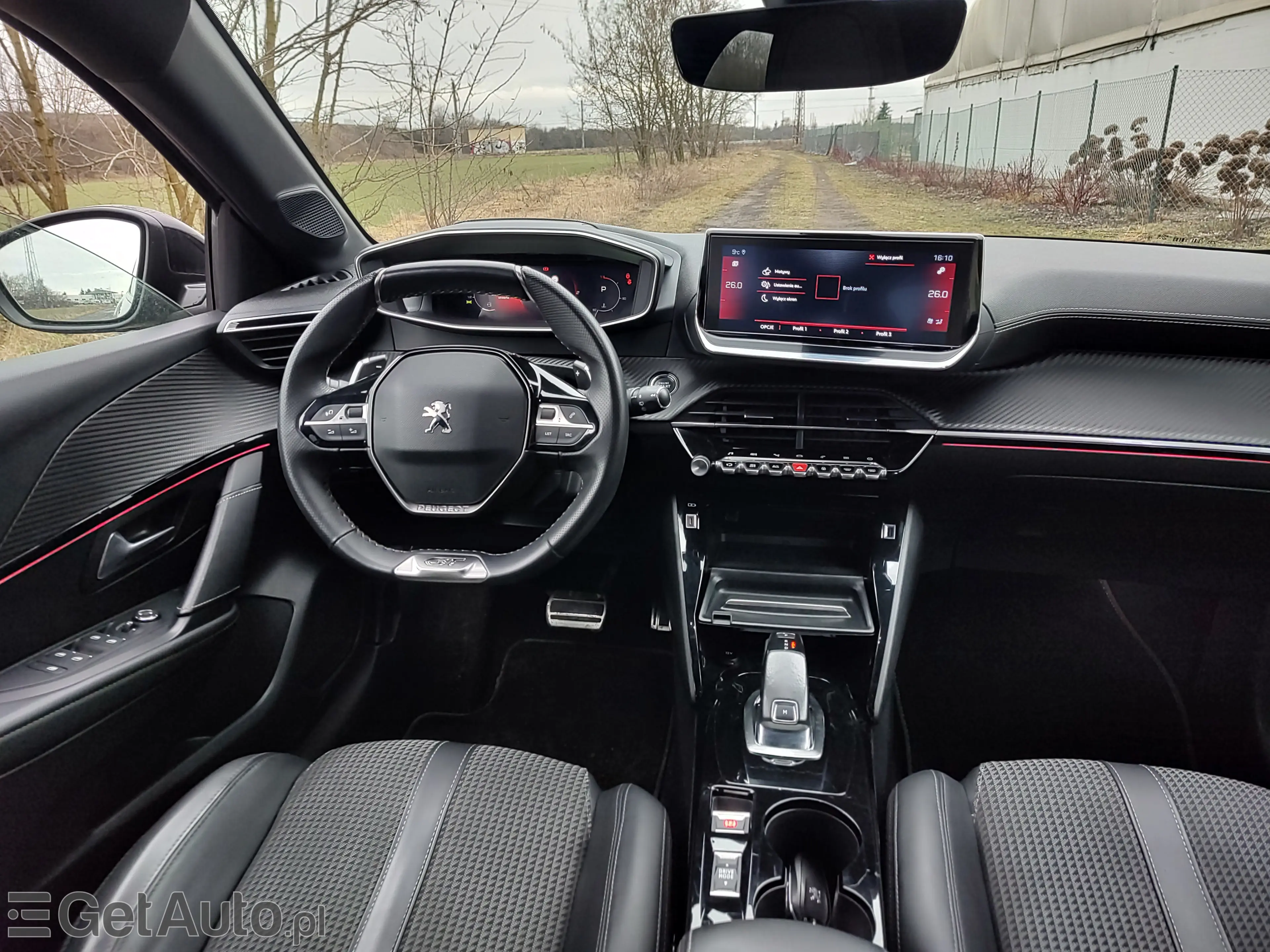 PEUGEOT 208 GT Line S&S Aut.