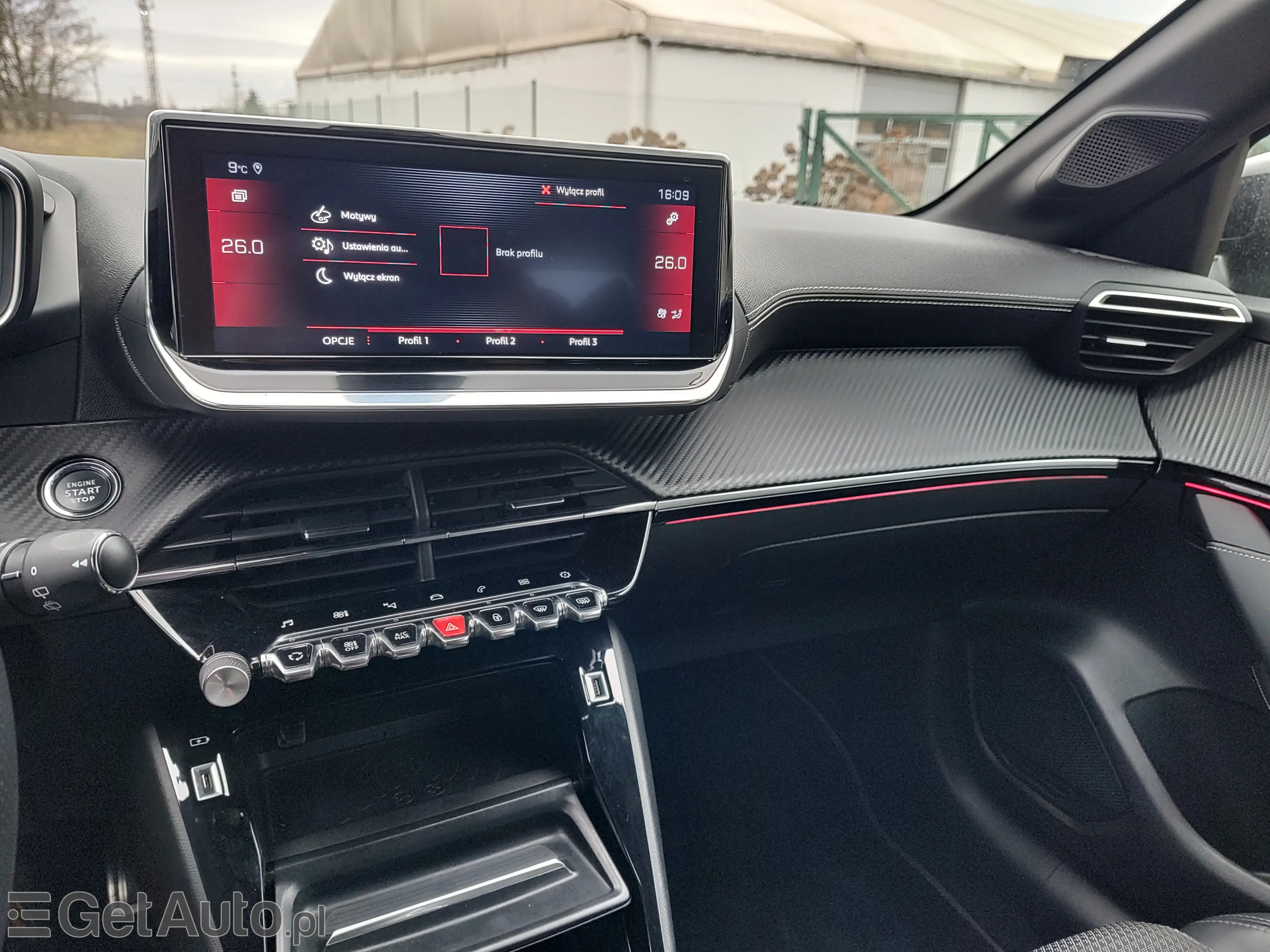 PEUGEOT 208 GT Line S&S Aut.