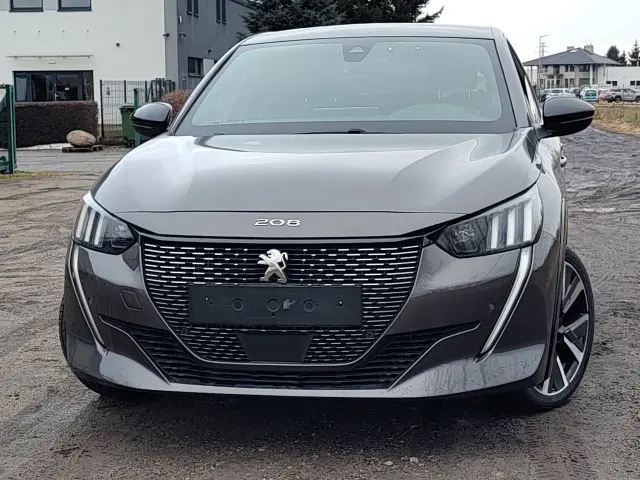 PEUGEOT 208 GT Line S&S Aut.