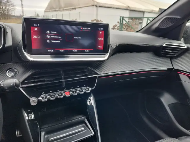 PEUGEOT 208 GT Line S&S Aut.