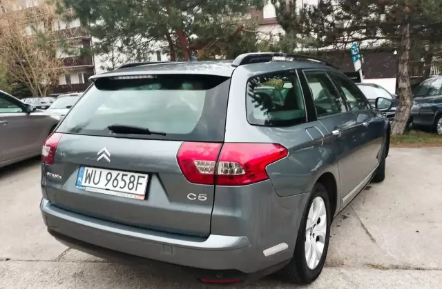 CITROEN C5 