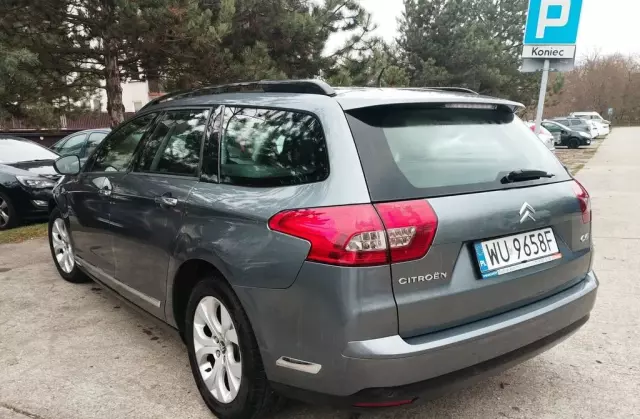CITROEN C5 