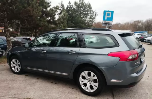 CITROEN C5 