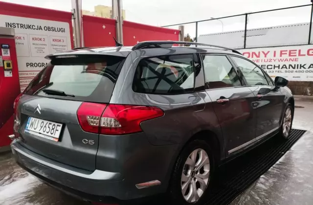 CITROEN C5 