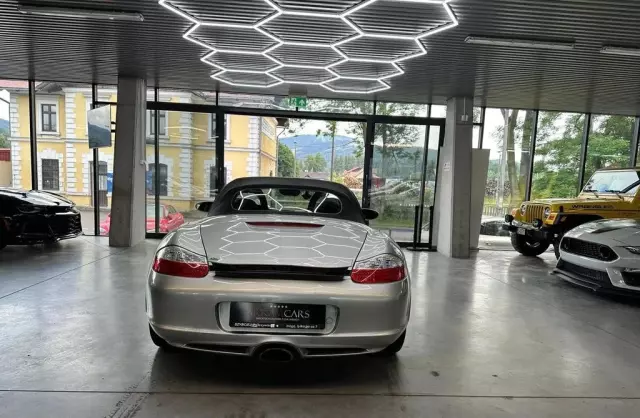 PORSCHE Boxster 