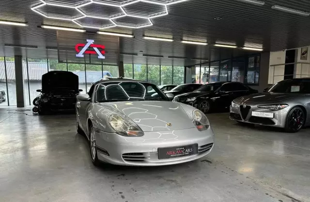 PORSCHE Boxster 