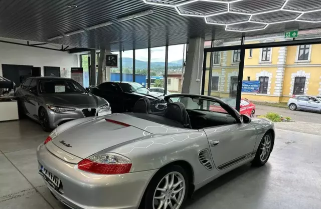 PORSCHE Boxster 