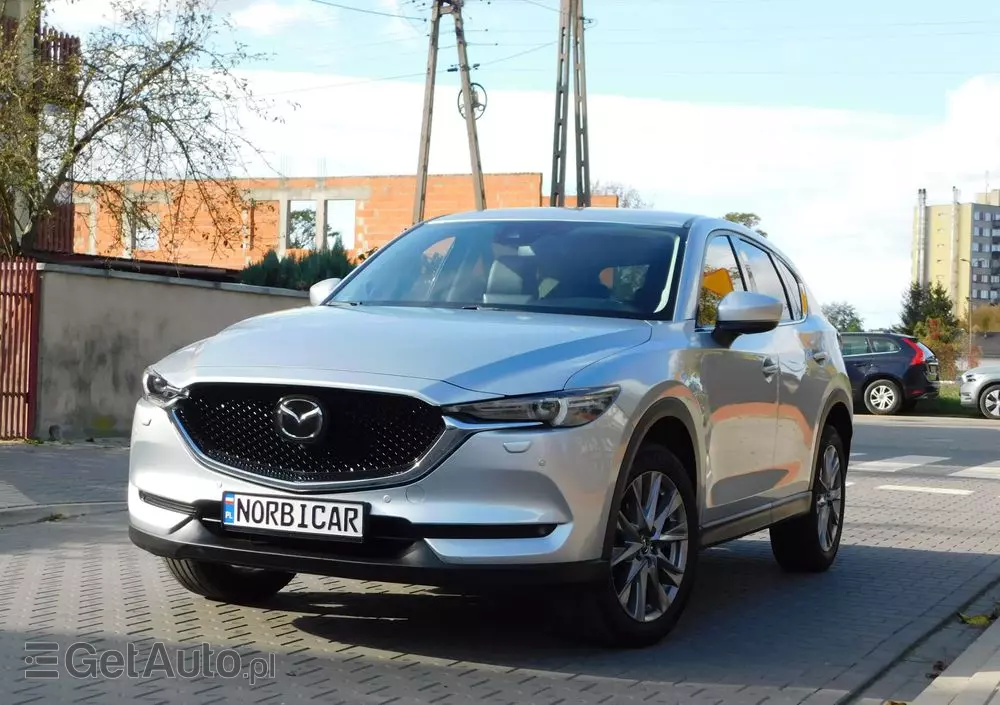 MAZDA CX-5 