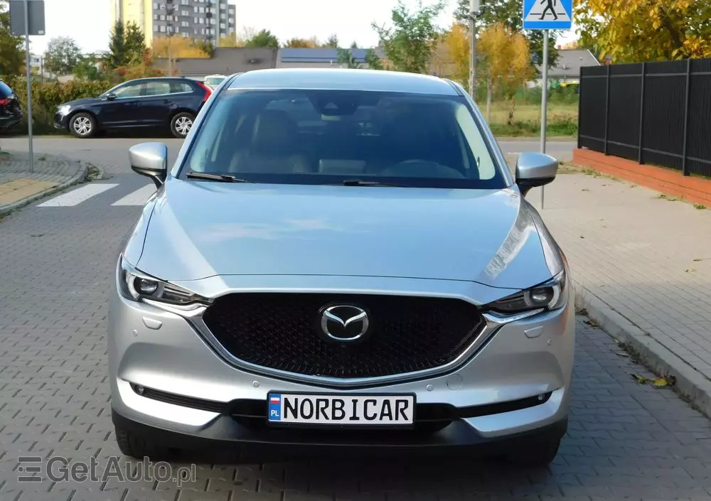 MAZDA CX-5 