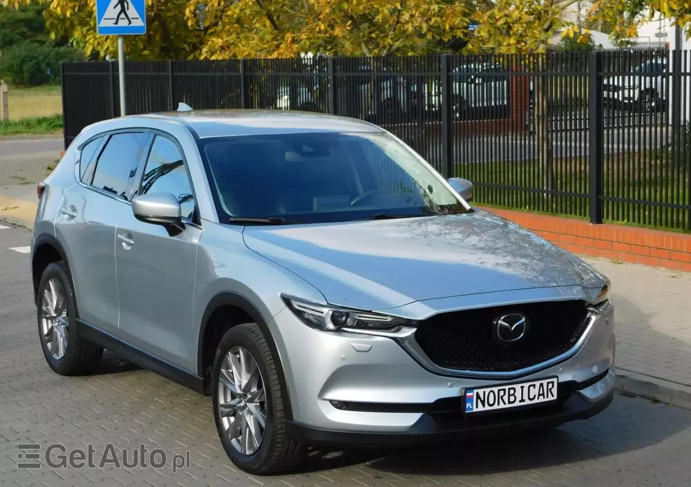 MAZDA CX-5 