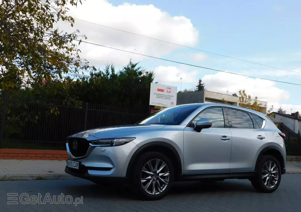 MAZDA CX-5 