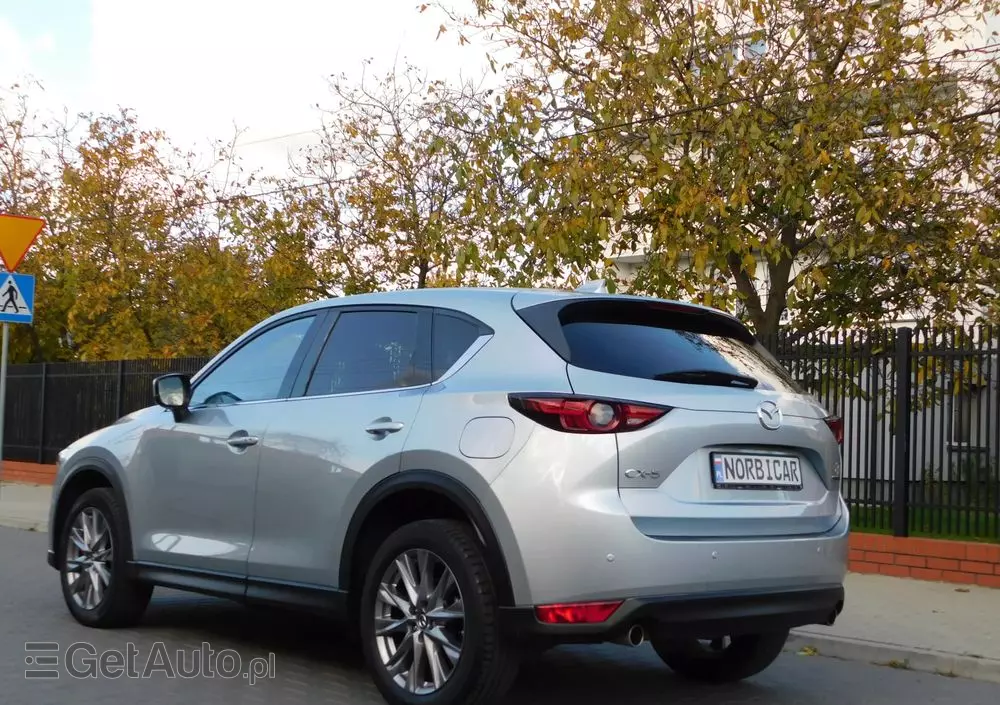 MAZDA CX-5 
