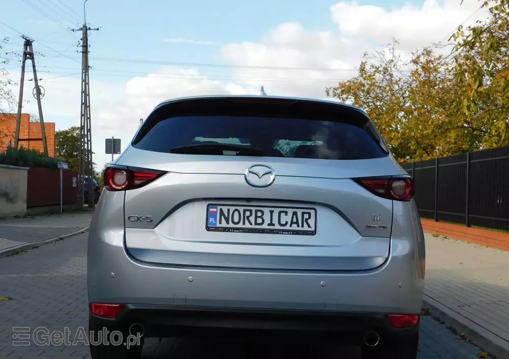 MAZDA CX-5 