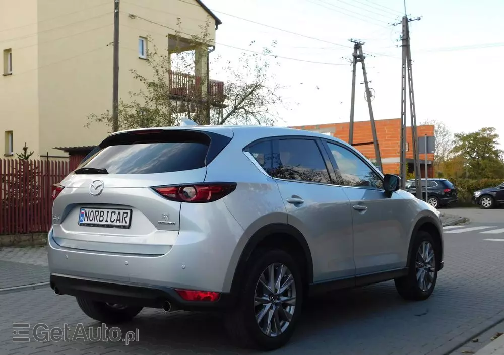 MAZDA CX-5 